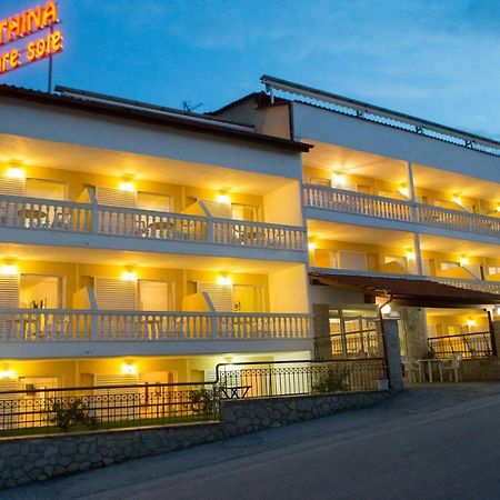 Athina Mare-Sole Apartment Kallithea  Exterior foto