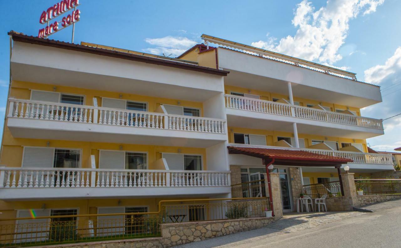 Athina Mare-Sole Apartment Kallithea  Exterior foto