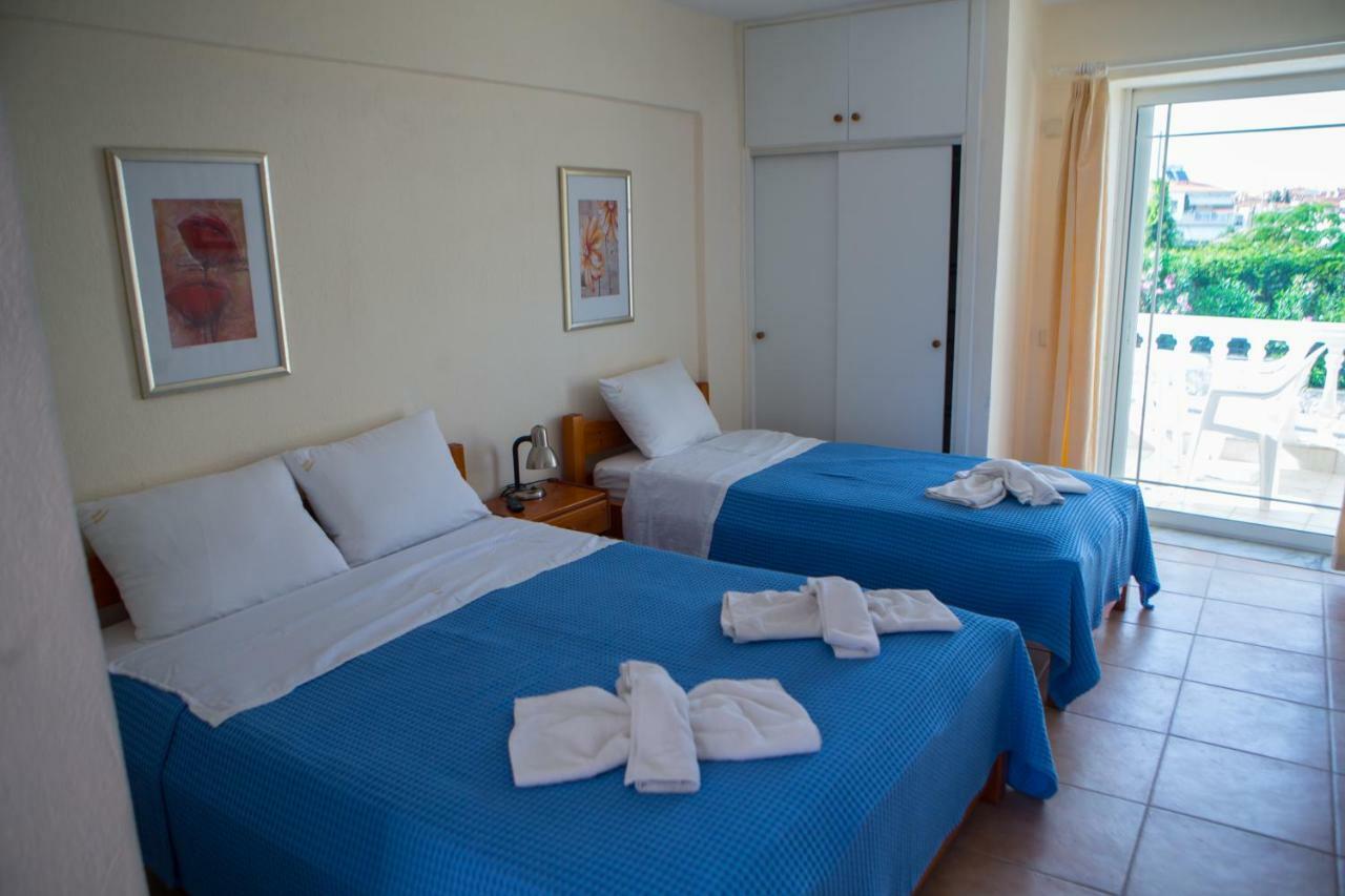 Athina Mare-Sole Apartment Kallithea  Exterior foto