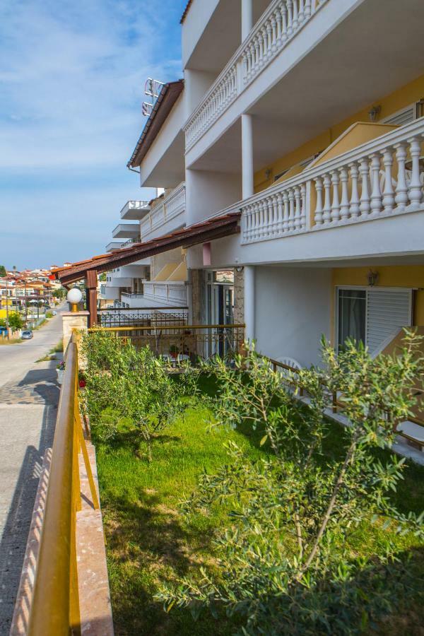 Athina Mare-Sole Apartment Kallithea  Exterior foto