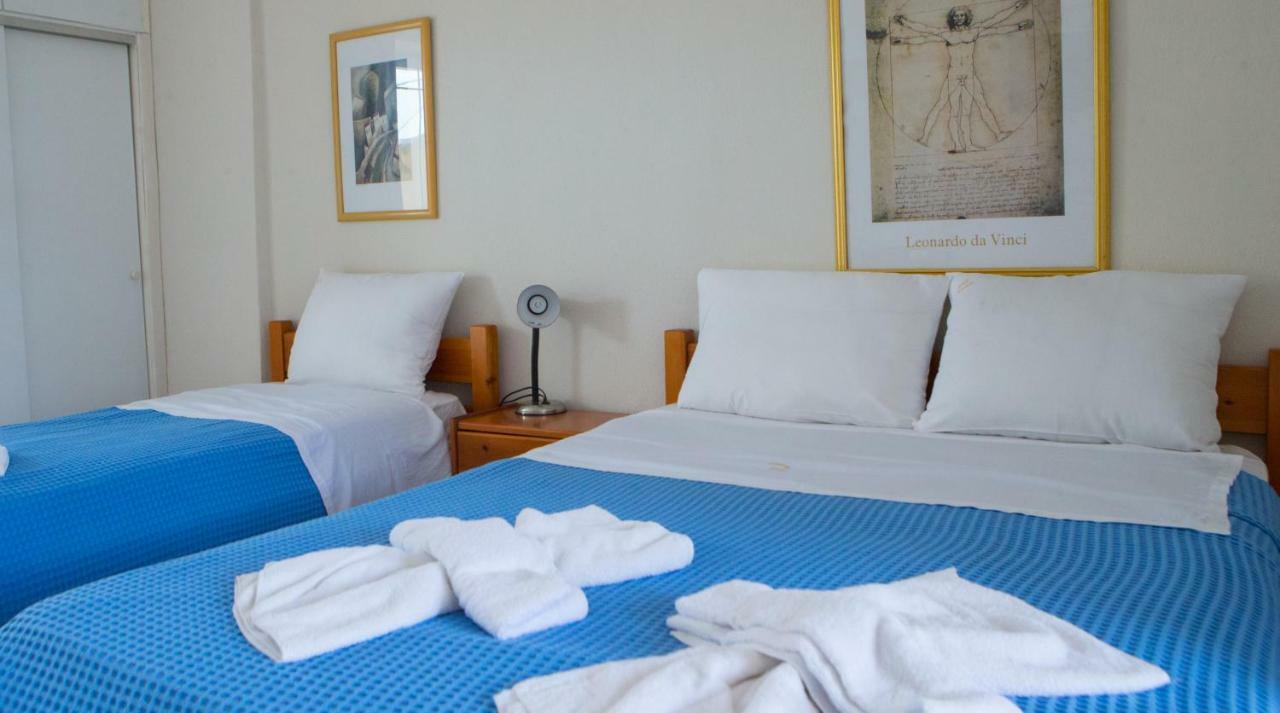 Athina Mare-Sole Apartment Kallithea  Exterior foto