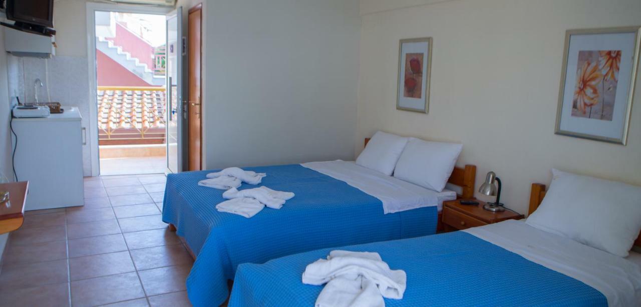 Athina Mare-Sole Apartment Kallithea  Exterior foto